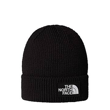 The Norh Face Logo Box Cuffed Bere NF0A8CHEJK31