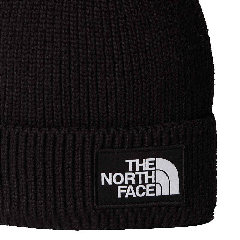 The Norh Face Logo Box Cuffed Bere NF0A8CHEJK31 - 2