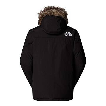 The Norh Face Mcmurdo Erkek Parka Mont NF0A5GJFKX71 - 2