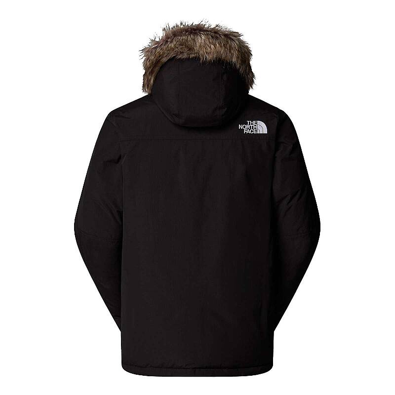 The Norh Face Mcmurdo Erkek Parka Mont NF0A5GJFKX71 - 2