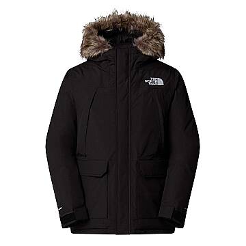 The Norh Face Mcmurdo Erkek Parka Mont NF0A5GJFKX71