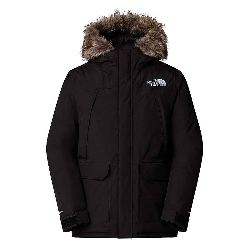 The Norh Face Mcmurdo Erkek Parka Mont NF0A5GJFKX71 - 1