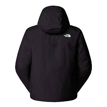 The Norh Face Mtn Range Down Hooded Erkek Mont NF0A88WDKX71 - 2