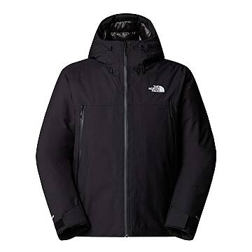 The Norh Face Mtn Range Down Hooded Erkek Mont NF0A88WDKX71