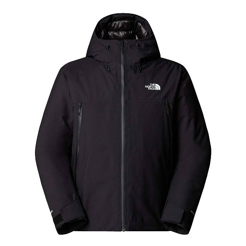 The Norh Face Mtn Range Down Hooded Erkek Mont NF0A88WDKX71 - 1