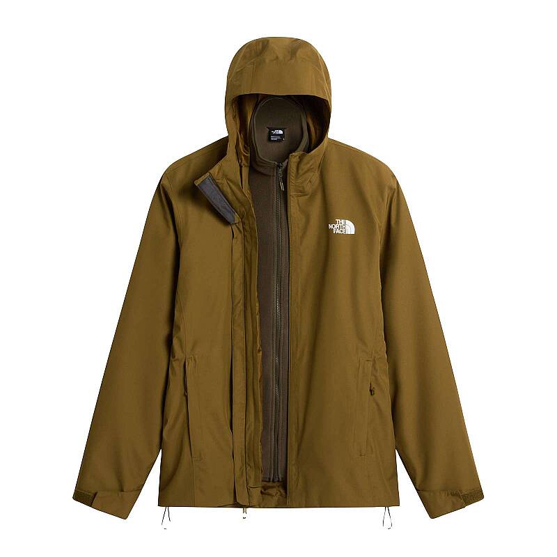 The North Face Quest Triclimate 3in1 Erkek Mont NF0A8G0SRL21 - 1
