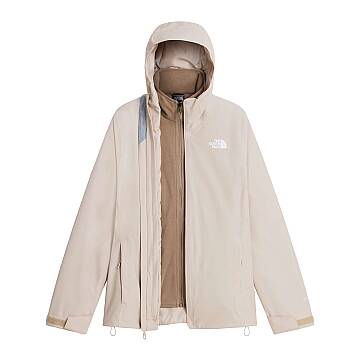 The North Face Quest Triclimate 3in1 Kadın Mont NF0A8G11SN41