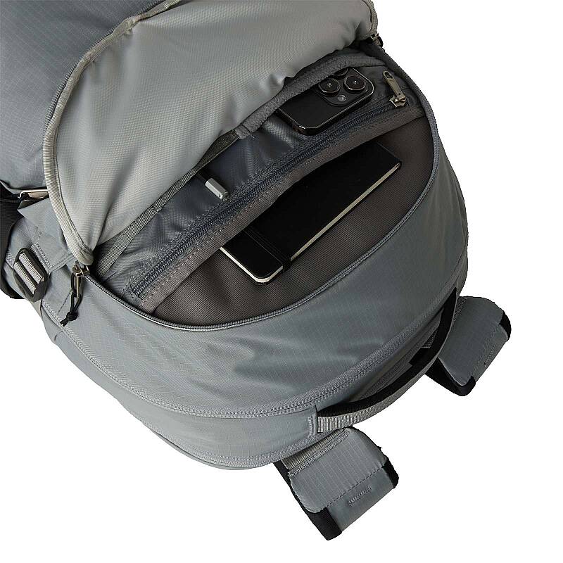 The Norh Face Router Unisex Çanta NF0A52SF4S71 - 5