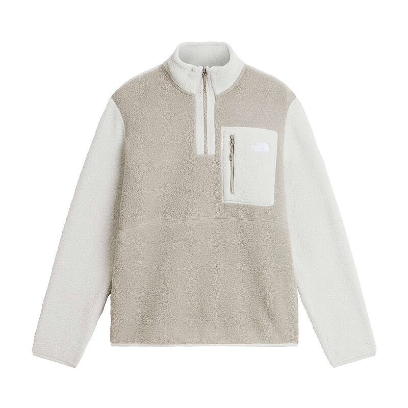 The Norh Face Yumiori 1/4 Zip Erkek Sweatshirt NF0A883SSM41 - 1