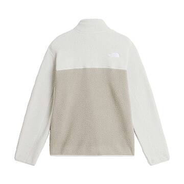 The Norh Face Yumiori 1/4 Zip Erkek Sweatshirt NF0A883SSM41 - 2