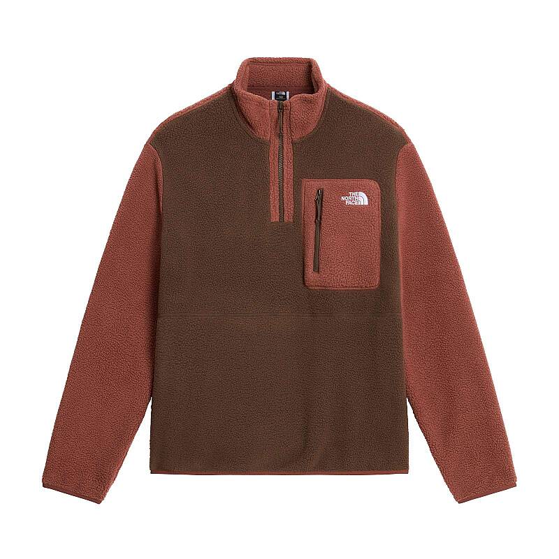 The Norh Face Yumiori 1/4 Zip Erkek Sweatshirt NF0A883SUH01 - 1