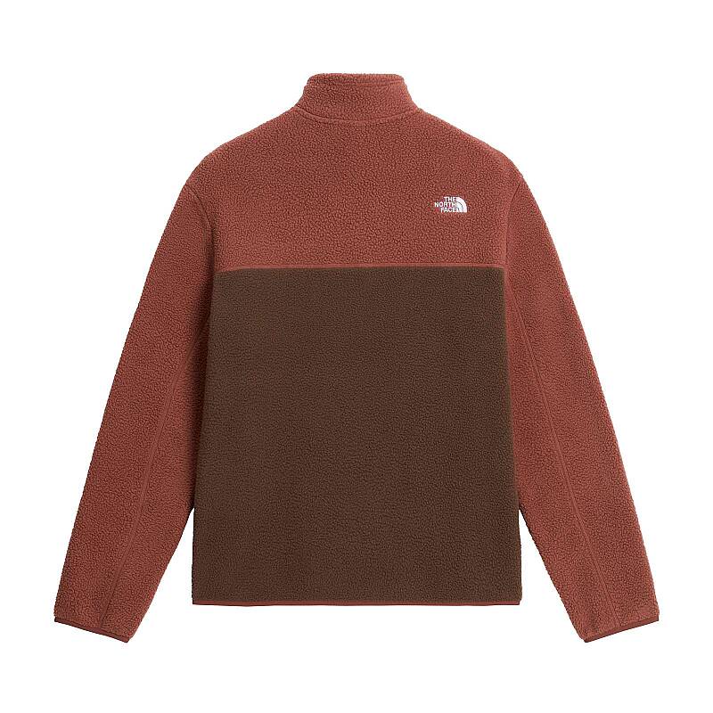 The Norh Face Yumiori 1/4 Zip Erkek Sweatshirt NF0A883SUH01 - 2