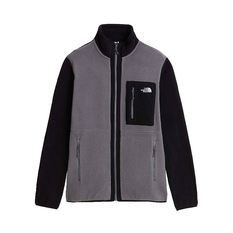 The Norh Face Yumiori Full Zip Erkek Polar NF0A883RRPI1 - 1