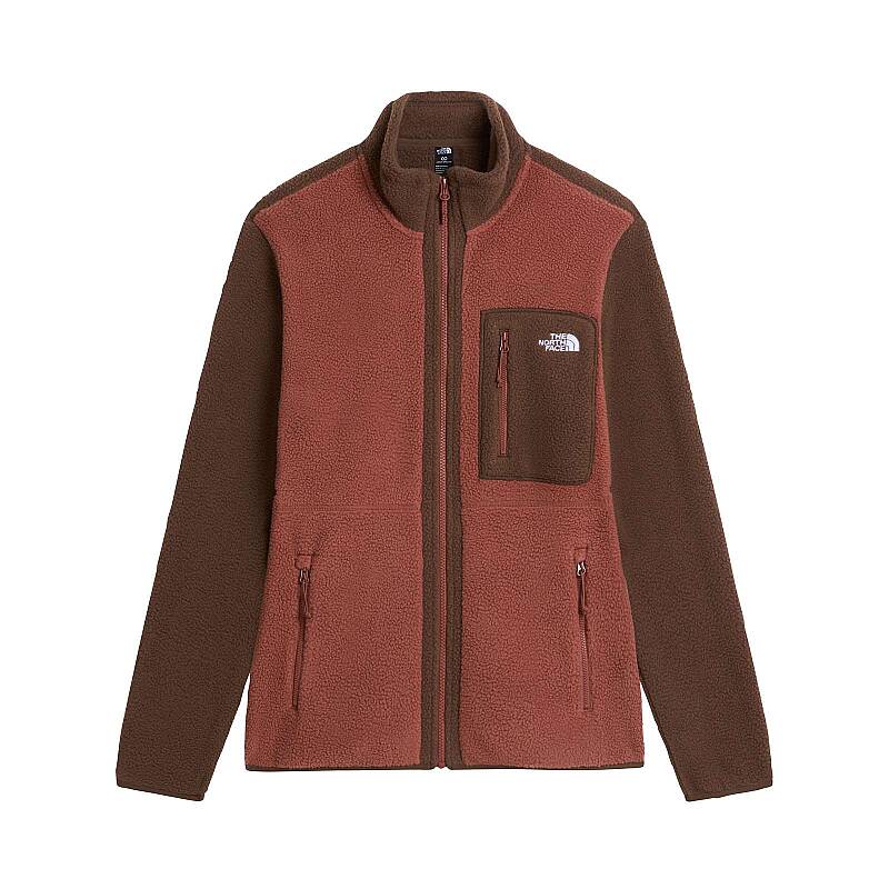 The Norh Face Yumiori Full Zip Erkek Polar NF0A883RTF01 - 1