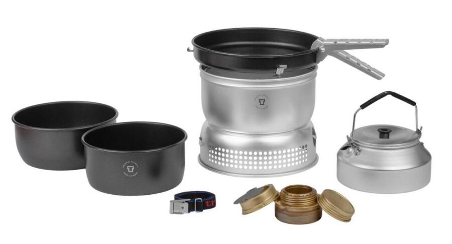 Trangia 25-6UL Pişirme Seti 140256 - 1