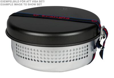 Trangia 25-6UL Pişirme Seti 140256 - 3