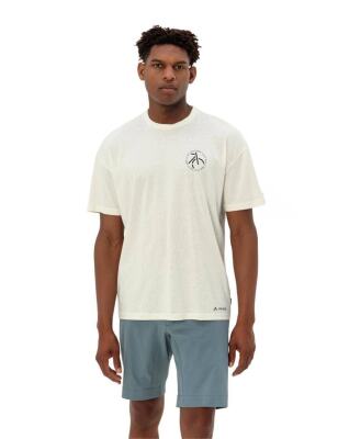 Vaude Casual Cyclist Erkek T-Shirt 47266 - 1