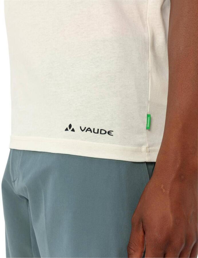 Vaude Casual Cyclist Erkek T-Shirt 47266 - 5