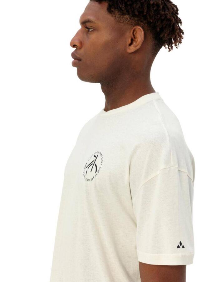 Vaude Casual Cyclist Erkek T-Shirt 47266 - 6