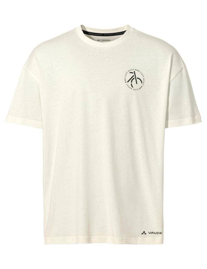 Vaude Casual Cyclist Erkek T-Shirt 47266 - 2