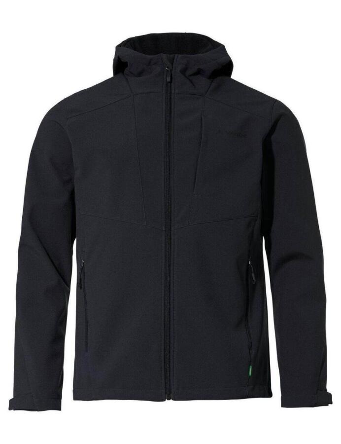 Vaude Cyclone Kapüşonlu Softshell Erkek Ceket 46387 - 2