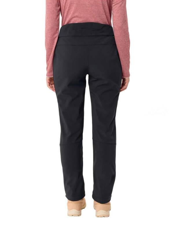 Vaude Elope Softshell Kadın Pantolon 46342 - 2