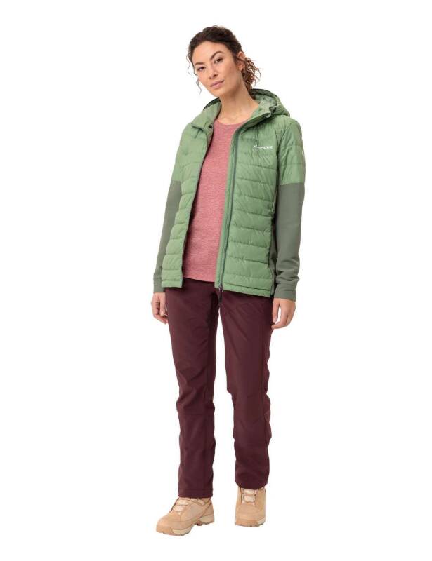 Vaude Elope Softshell Kadın Pantolon 46342 - 5