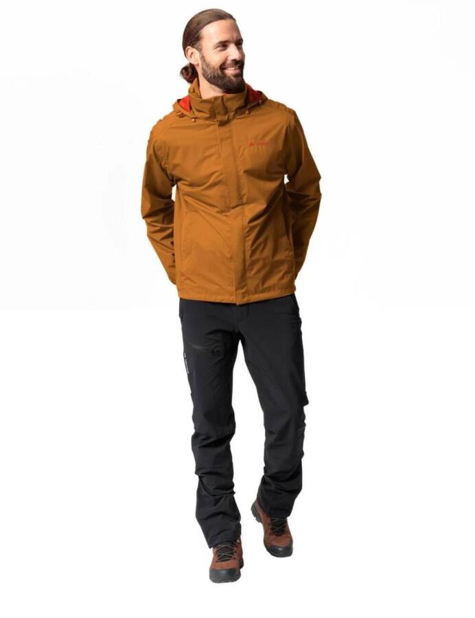 Vaude Escape Light Erkek Yağmurluk 04341 - 3