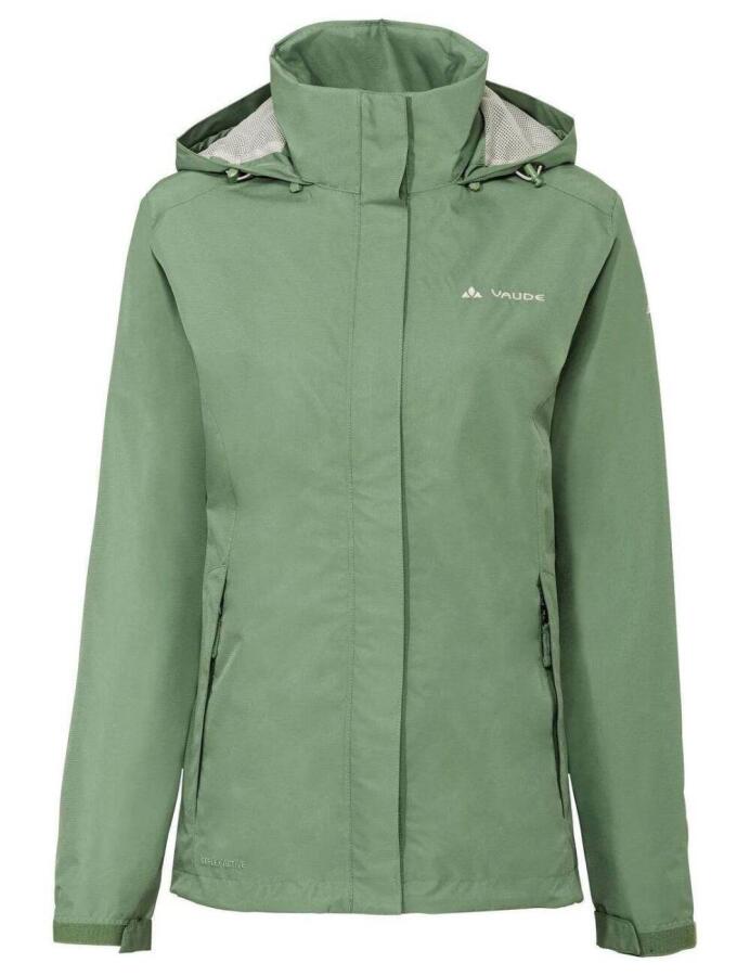 Vaude Escape Light Kadın Yağmurluk 03895 - 1