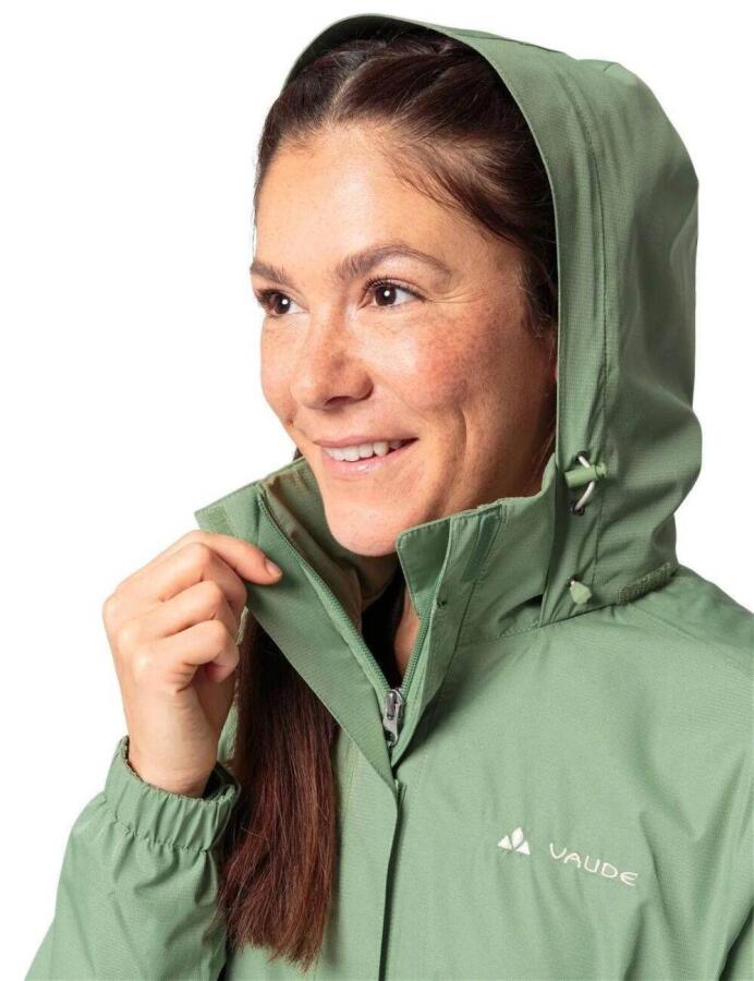 Vaude Escape Light Kadın Yağmurluk 03895 - 4