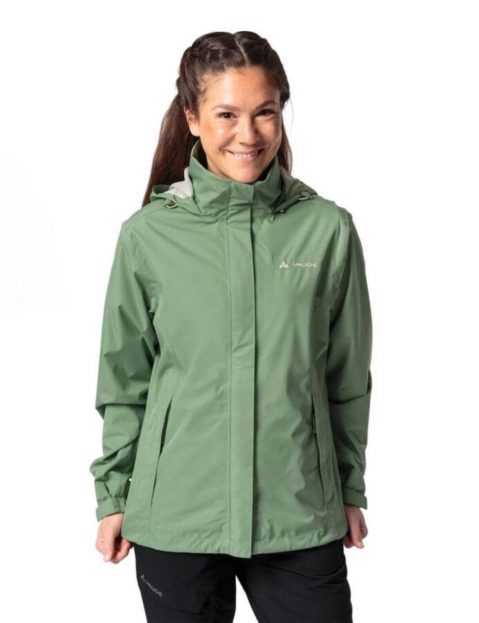 Vaude Escape Light Kadın Yağmurluk 03895 - 5