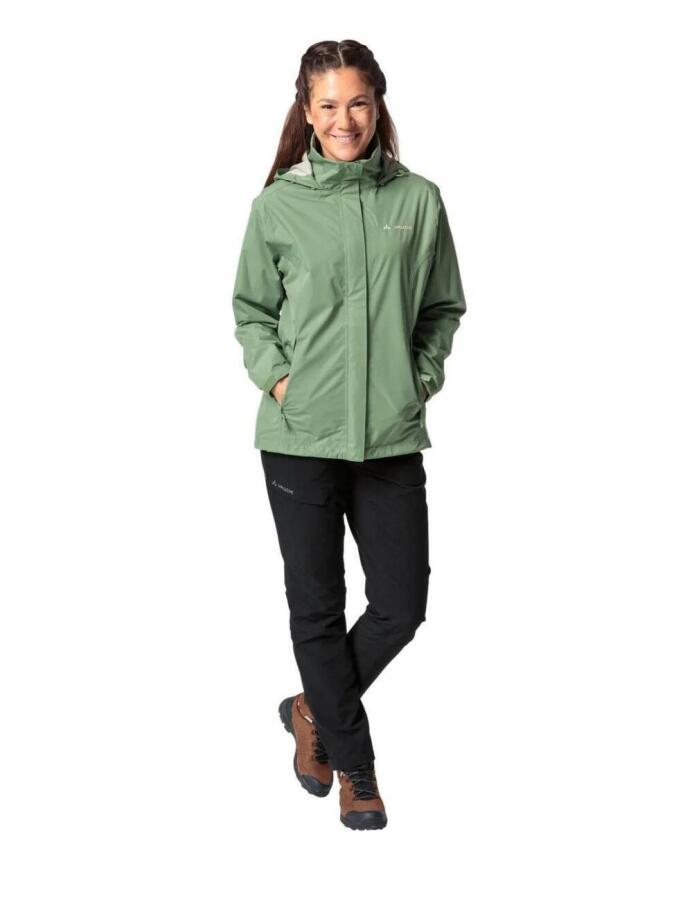 Vaude Escape Light Kadın Yağmurluk 03895 - 2