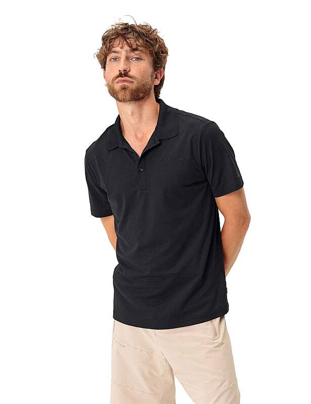 Vaude Essential Polo Yaka Erkek T-Shirt 45844 - 1