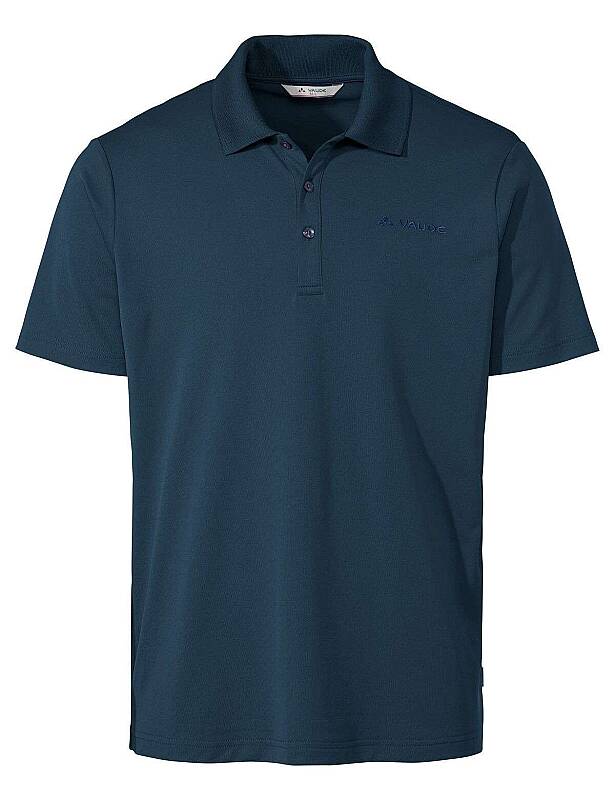 Vaude Essential Polo Yaka Erkek T-Shirt 45844 - 1