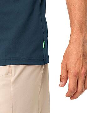 Vaude Essential Polo Yaka Erkek T-Shirt 45844 - 4