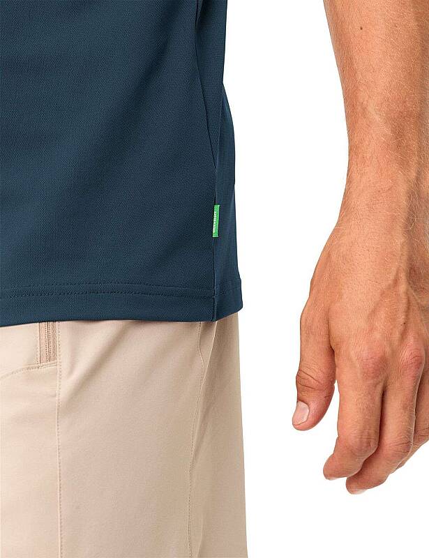 Vaude Essential Polo Yaka Erkek T-Shirt 45844 - 4