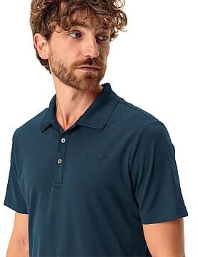 Vaude Essential Polo Yaka Erkek T-Shirt 45844 - 5