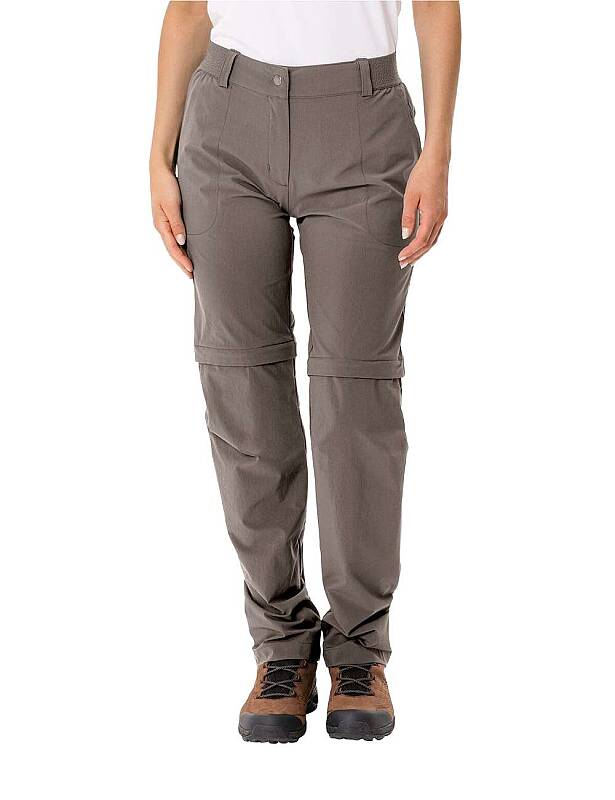 Vaude Farley II Stretch ZO Kadın Pantolon 42620 - 1