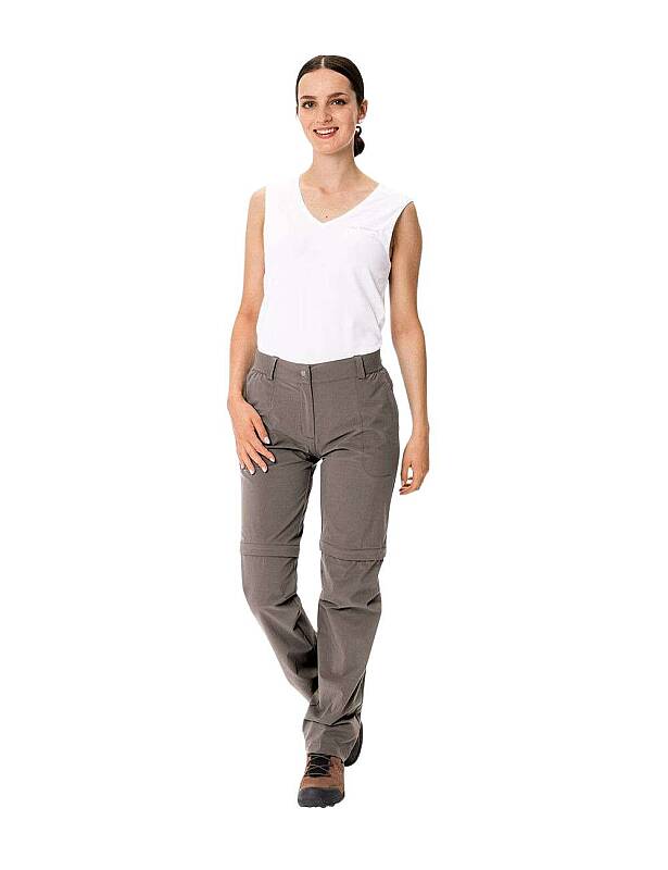 Vaude Farley II Stretch ZO Kadın Pantolon 42620 - 3