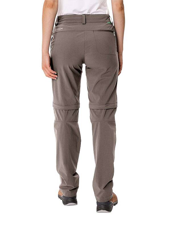 Vaude Farley II Stretch ZO Kadın Pantolon 42620 - 2