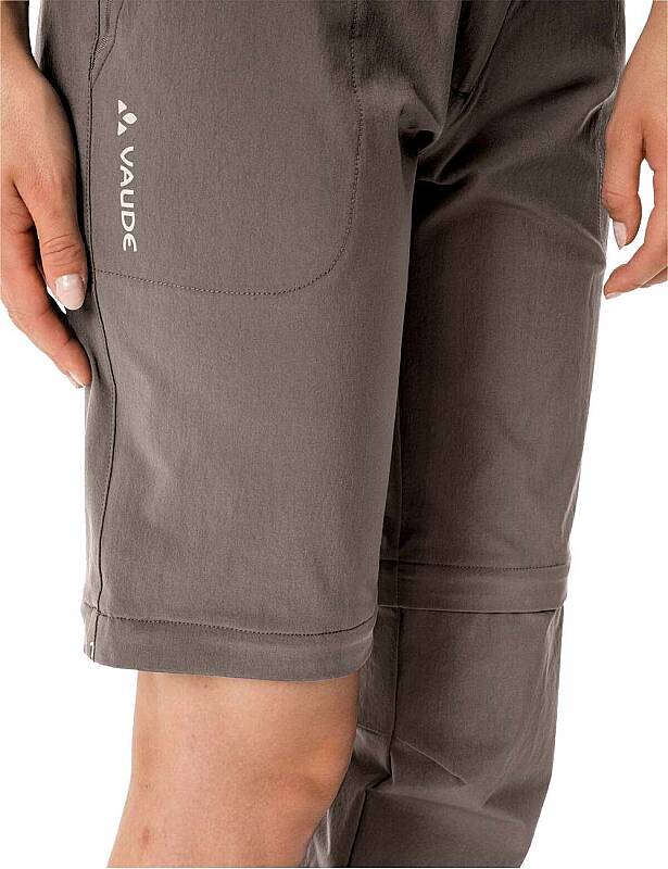 Vaude Farley II Stretch ZO Kadın Pantolon 42620 - 6