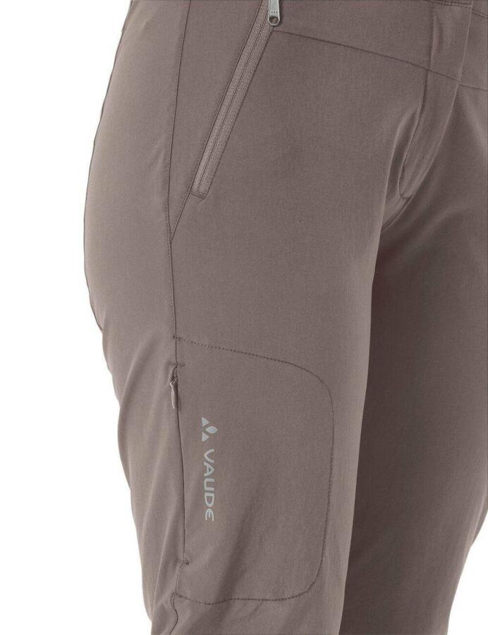 Vaude Farley III Stretch Kadın Pantolon 42621 - 4