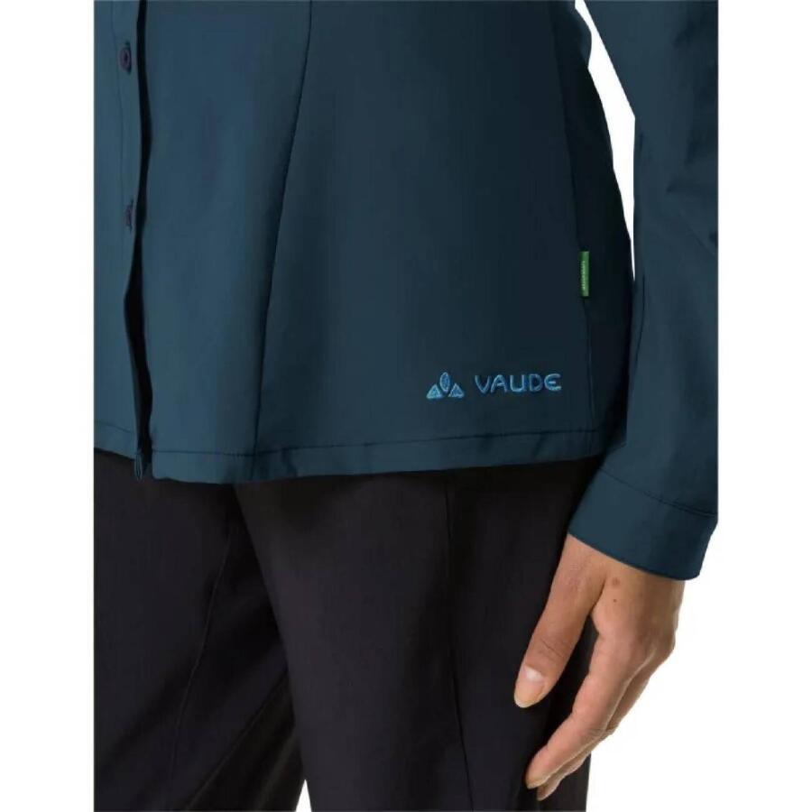 Vaude Farley Streç Kadın Gömlek 43086-179 - 4