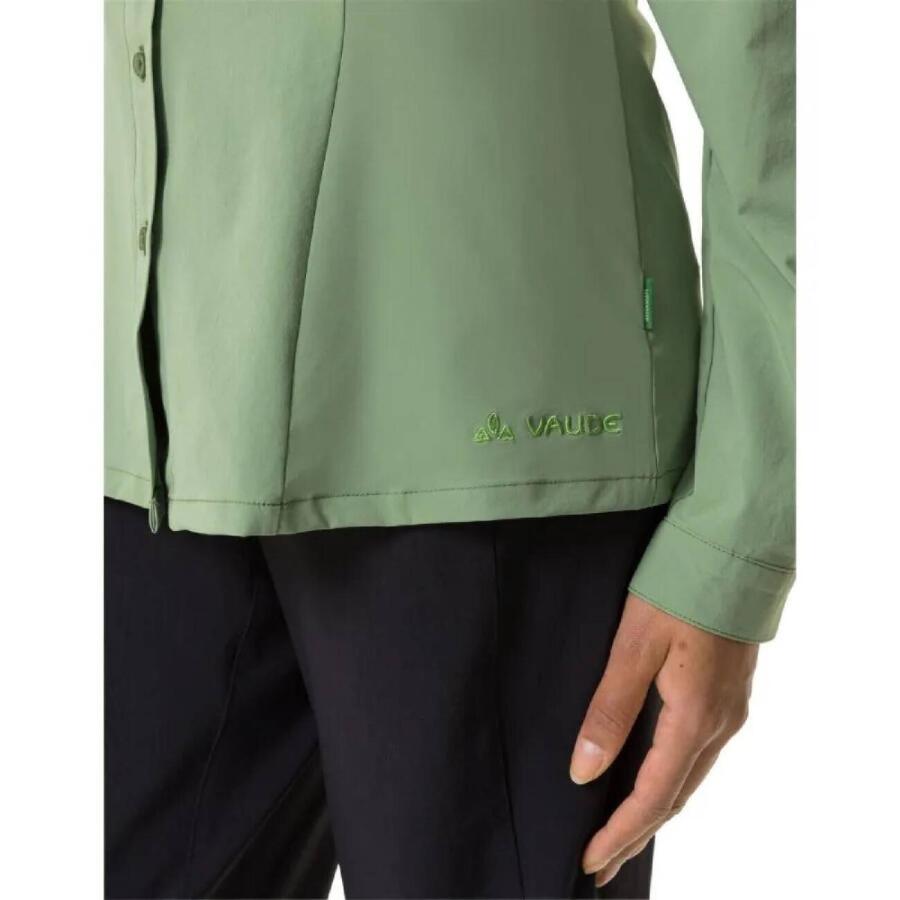 Vaude Farley Streç Kadın Gömlek 43086-366 - 4