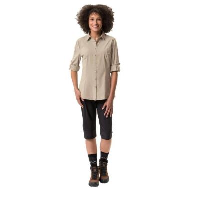 Vaude Farley Streç Kadın Gömlek 43086-781 - 2