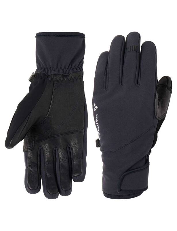 Vaude Lagalp III Softshell Eldiven 48140 - 1