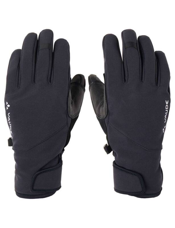 Vaude Lagalp III Softshell Eldiven 48140 - 2
