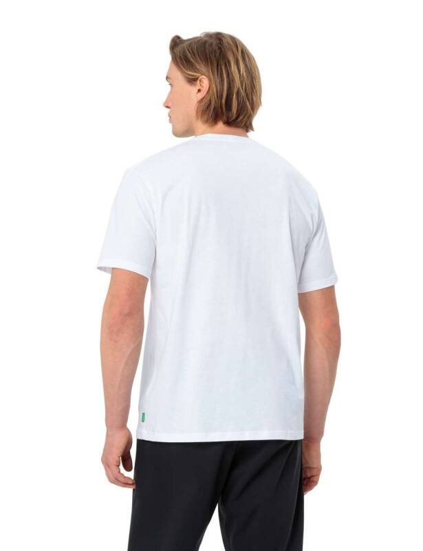 Vaude Logo II Erkek T-Shirt 46703 - 4