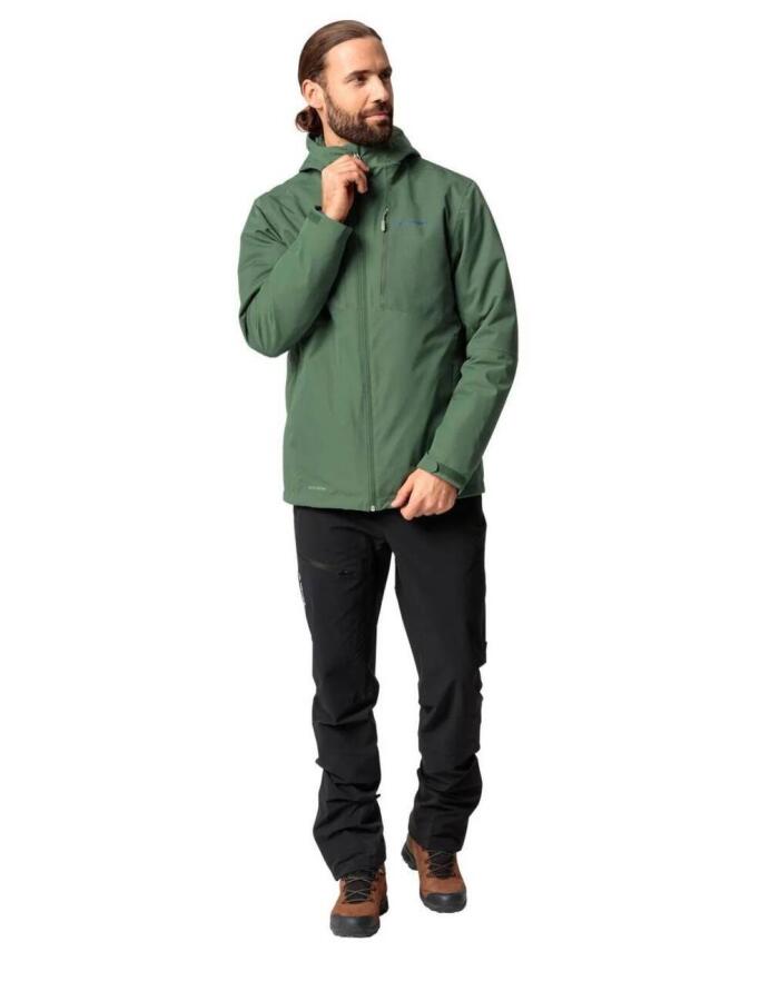 Vaude Miskanti II 3in1 Outdoor Erkek Ceket 41572 - 5