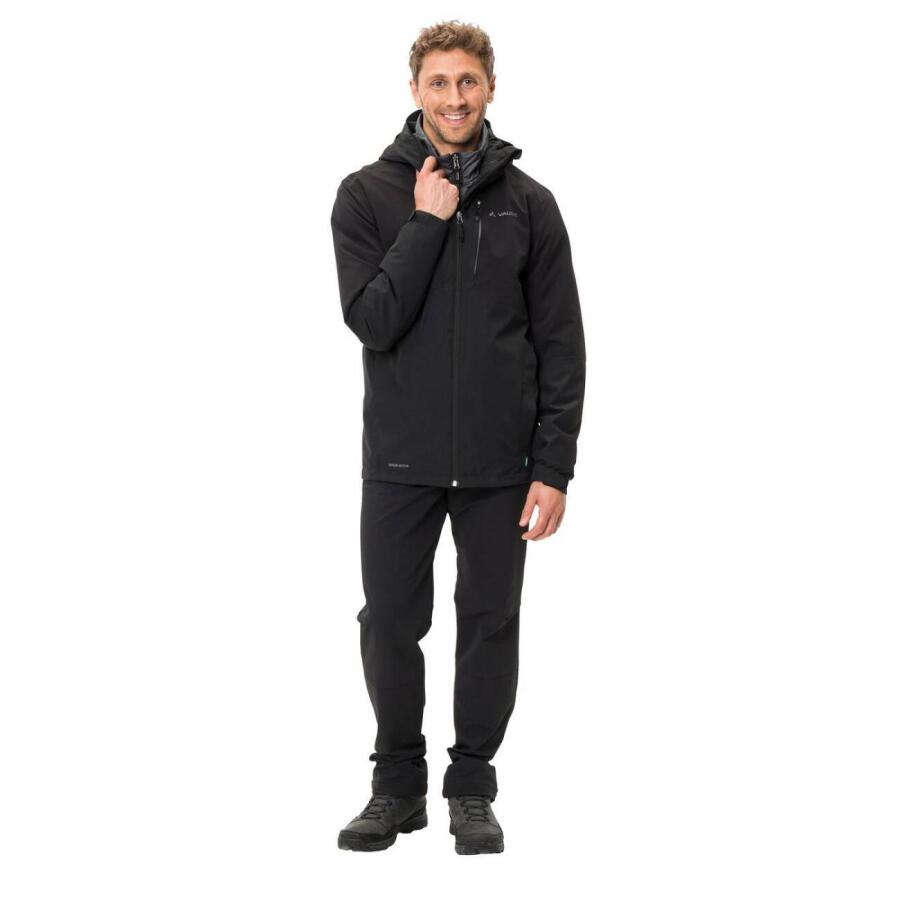 Vaude Miskanti II 3in1 Outdoor Erkek Ceket 41572 - 4